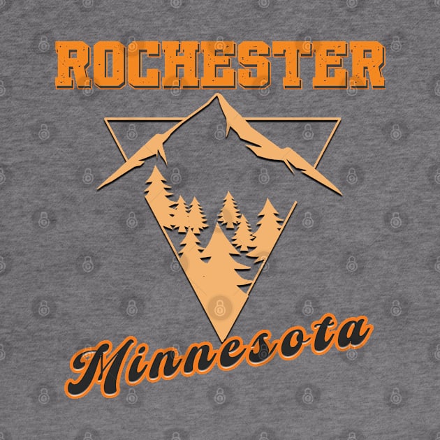 Rochester Mn by TeeText